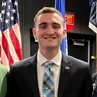 Dylan Moser, attorney at Great Plains Military Law, PLLC